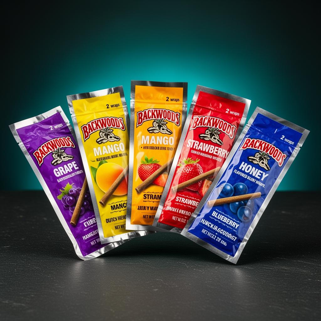 Flavored Wraps at 20 After 4 Smokeshop — Ypsilanti, MI smoke shop with same-day vape delivery