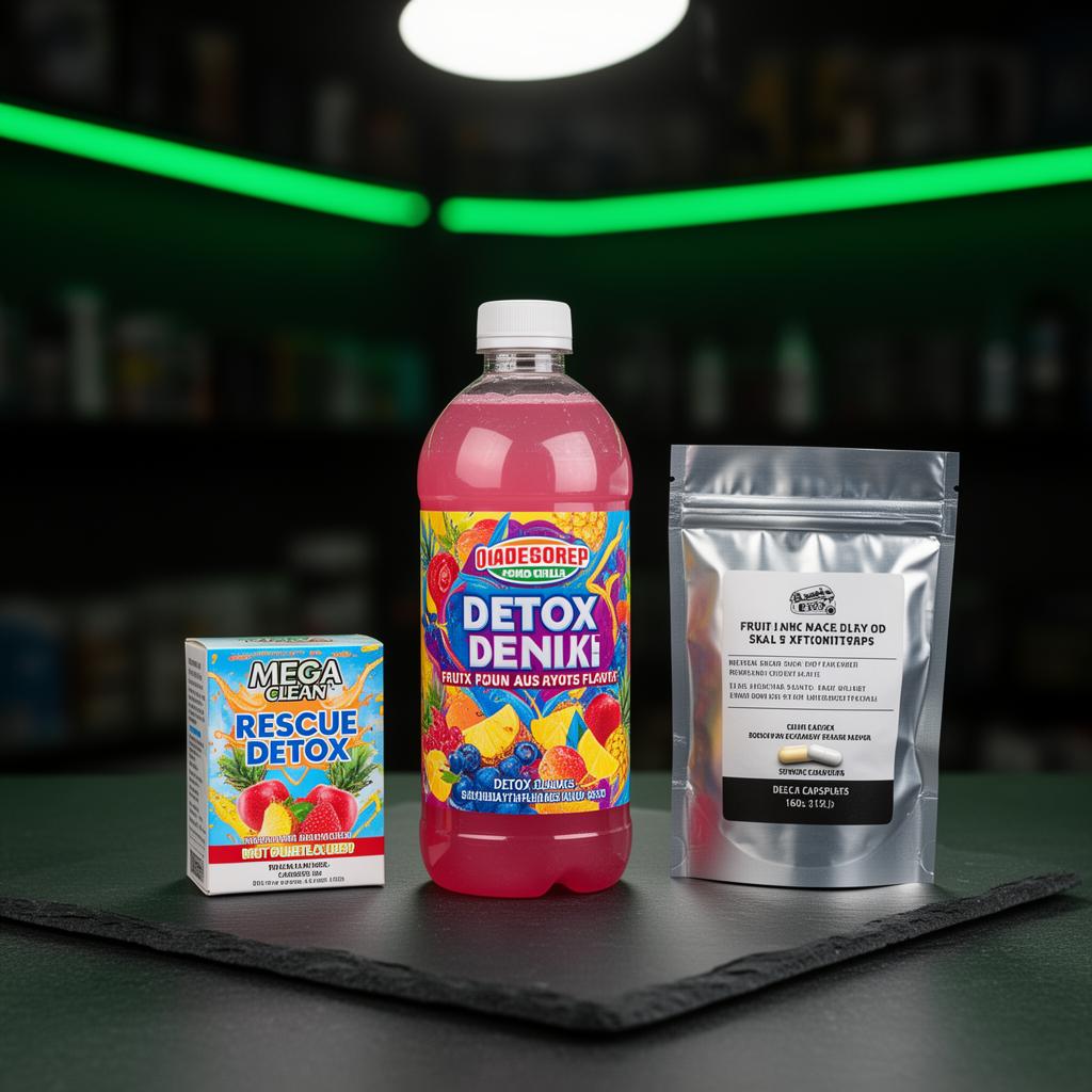 Detox at 20 After 4 Smokeshop — Ypsilanti, MI smoke shop with same-day vape delivery