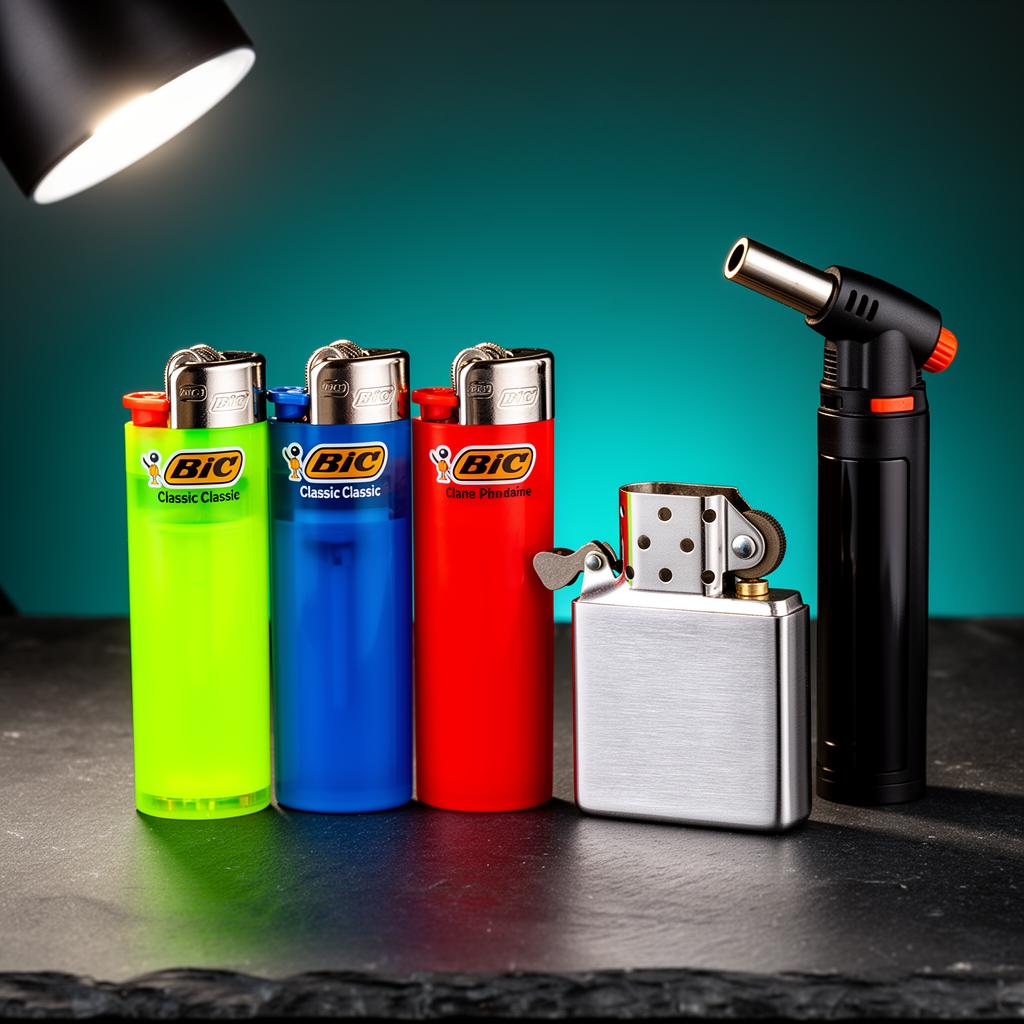 Lighters at 20 After 4 Smokeshop — Ypsilanti, MI smoke shop with same-day vape delivery