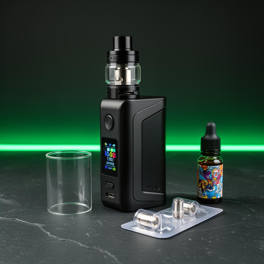 Non-Disposable Vapes at 20 After 4 Smokeshop — Ypsilanti, MI smoke shop with same-day vape delivery