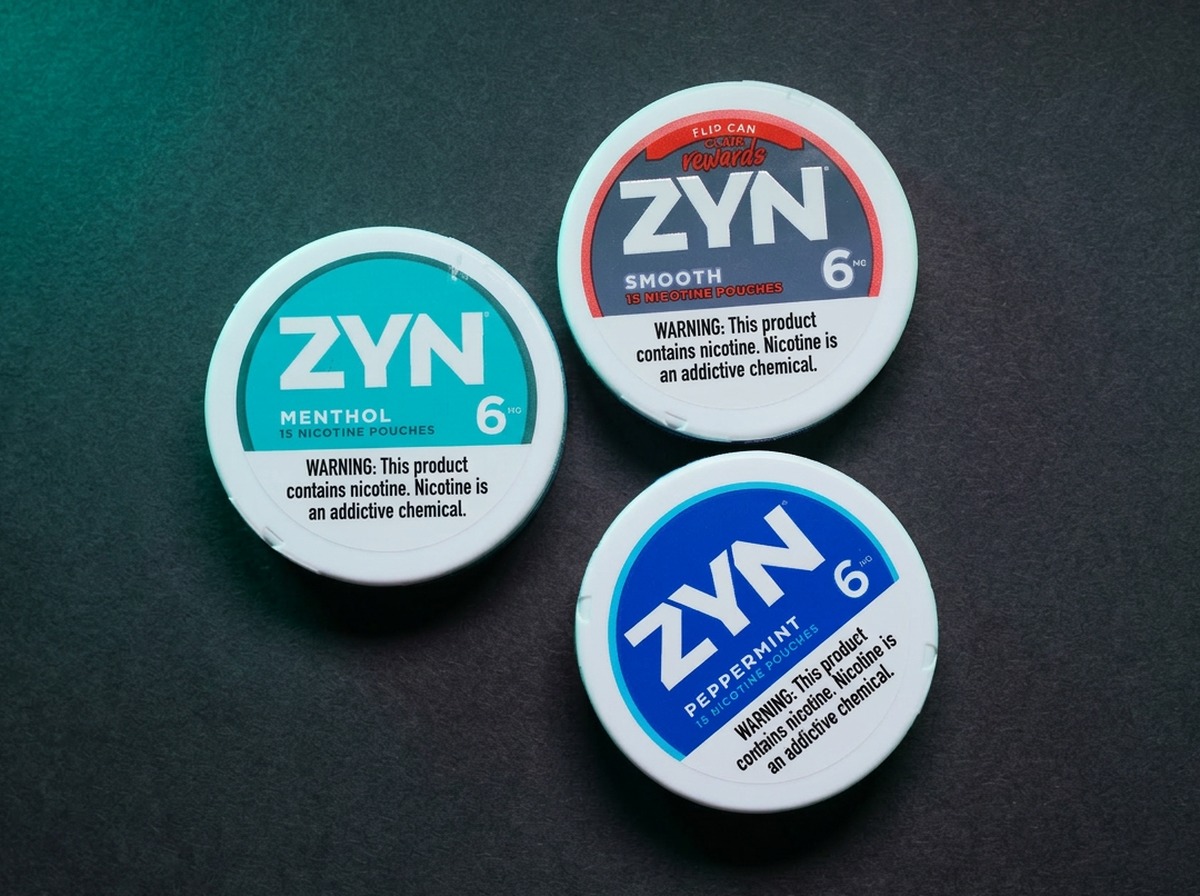 Nicotine Pouches at 20 After 4 Smokeshop — Ypsilanti, MI smoke shop with same-day vape delivery