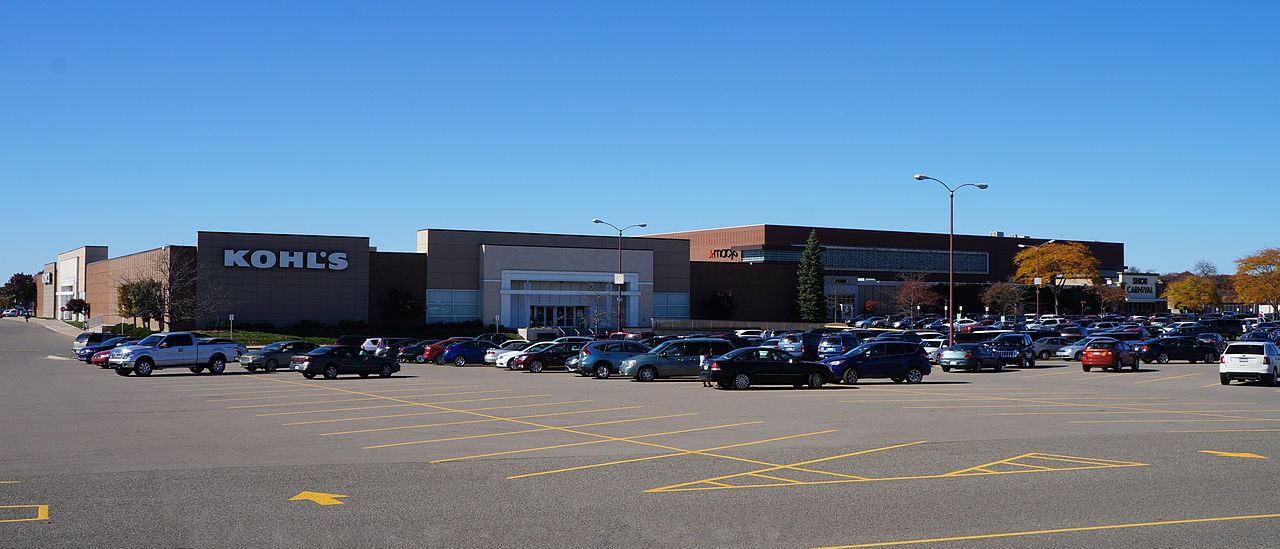 Westland Center in Westland, Michigan